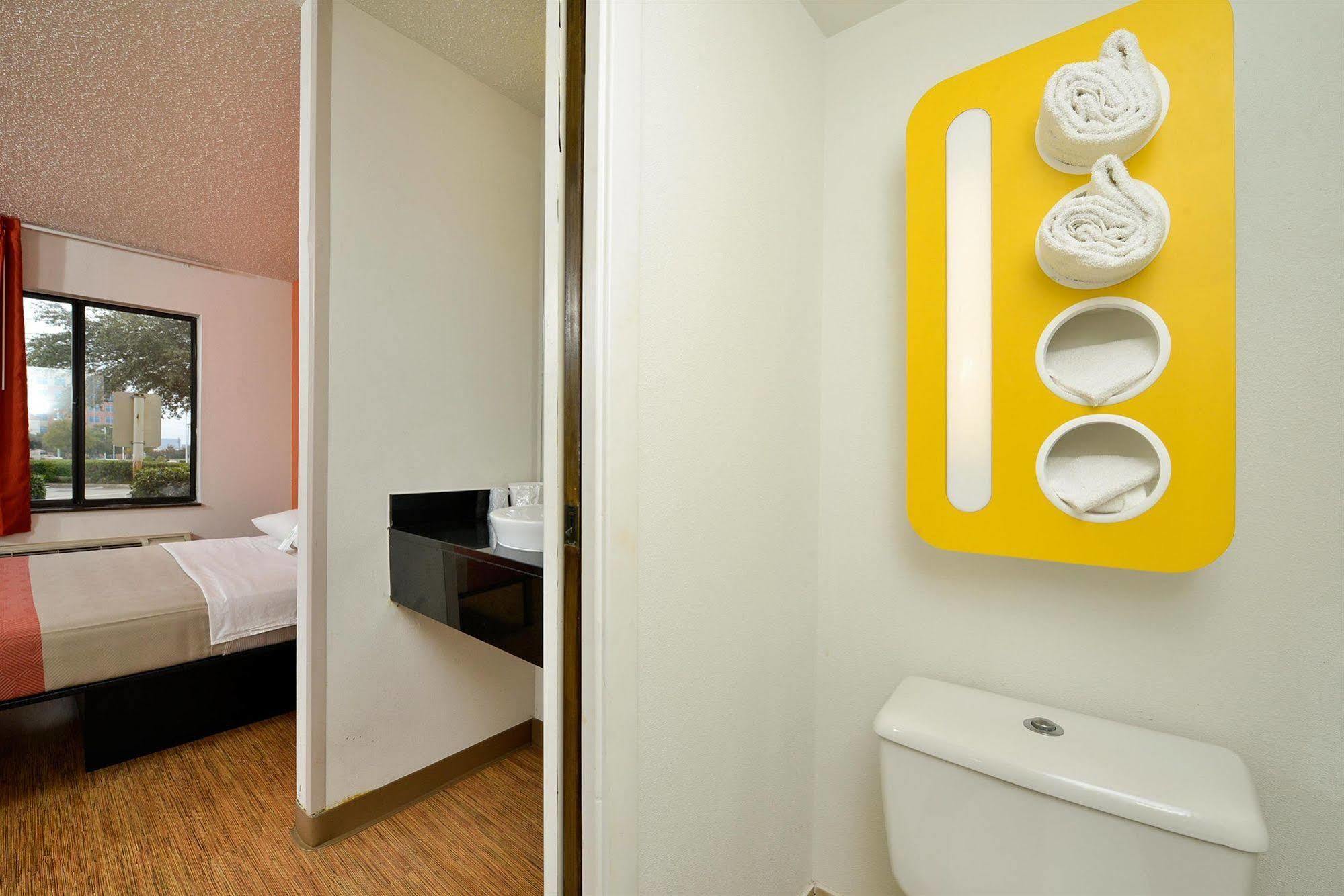 Motel 6-Plano, Tx - West - Frisco Ngoại thất bức ảnh