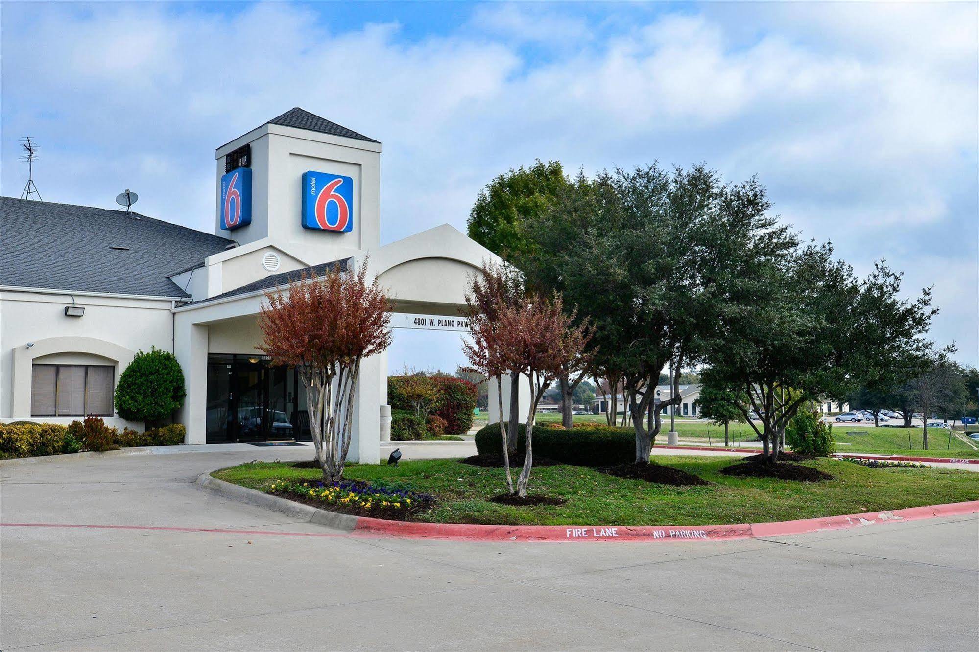Motel 6-Plano, Tx - West - Frisco Ngoại thất bức ảnh