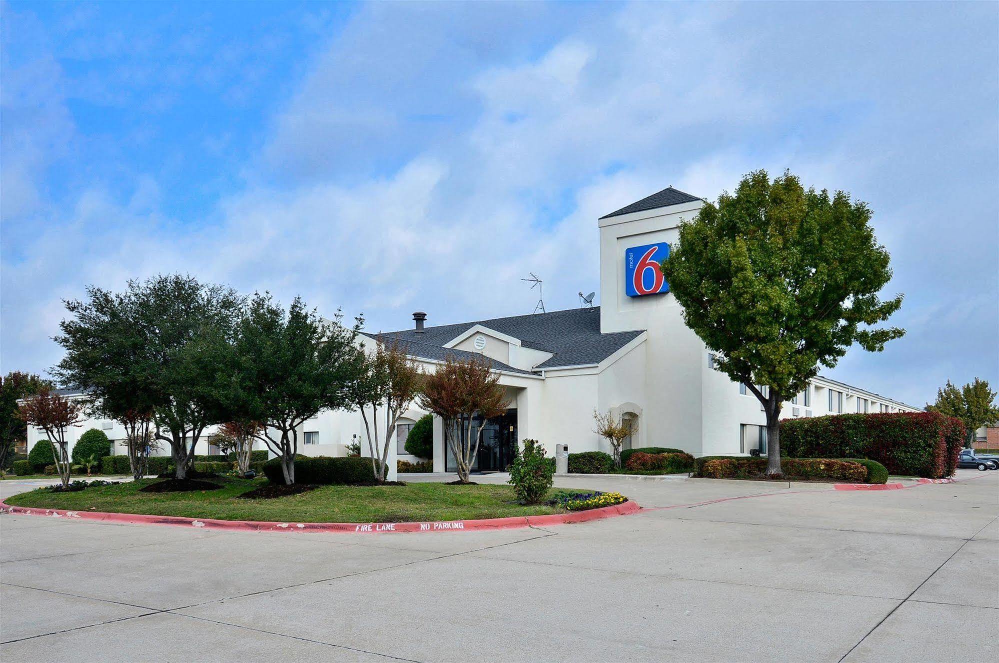 Motel 6-Plano, Tx - West - Frisco Ngoại thất bức ảnh